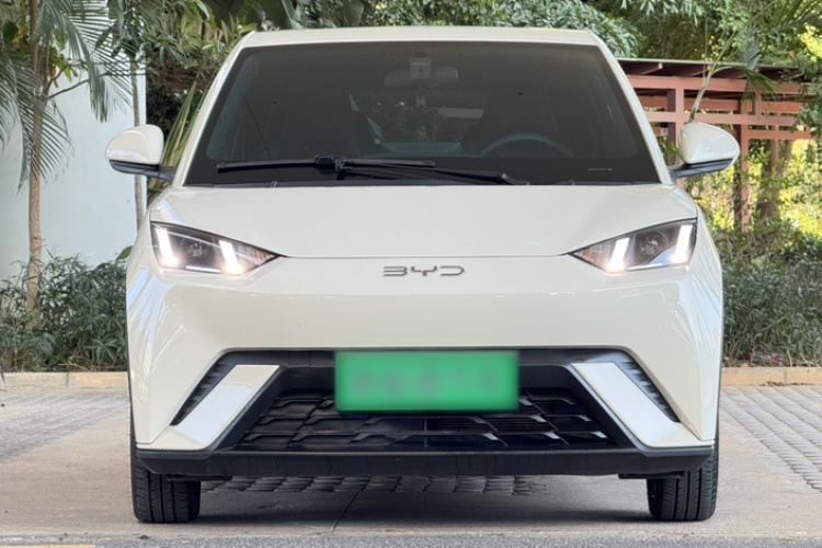 比亚迪 海鸥 2025款 405km 飞翔版车身外观6005