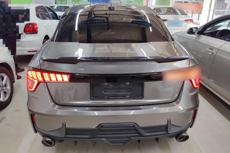 领克03 2022款 2.0TD DCT劲Pro车身外观6004