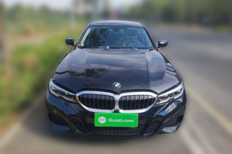 宝马3系 2020款 320Li M运动套装车身外观6001
