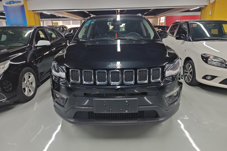 Jeep 指南者 2017款 200T 自动家享版车身外观6001