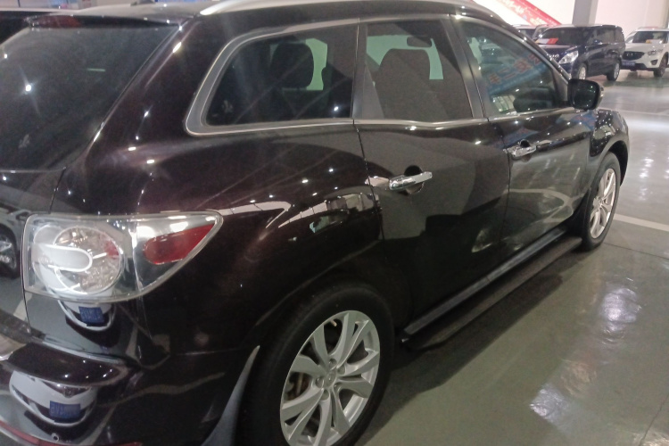 马自达CX-7 2014款 2.3T 智能四驱运动版车身外观6005