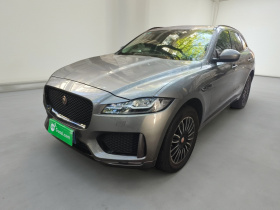 捷豹F-PACE 2020款 2.0T 赛旗版