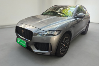 捷豹F-PACE 2020款 2.0T 赛旗版