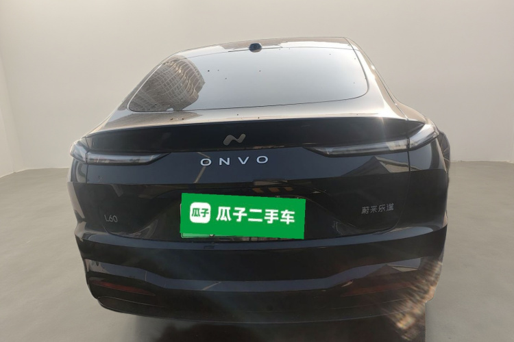 乐道L60 2024款 60kWh 后驱版车身外观6