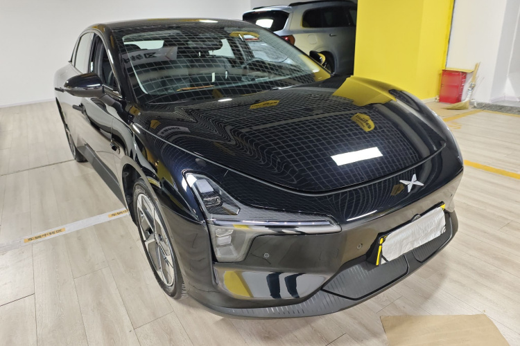 小鹏MONA M03 2024款 515 长续航车身外观3