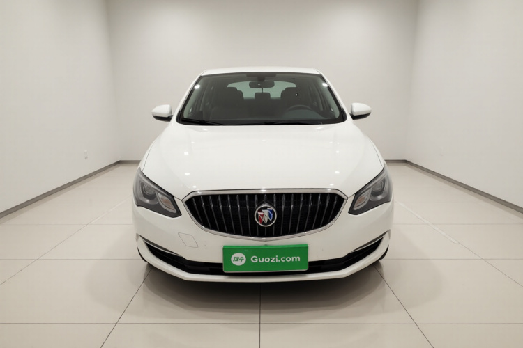 别克 英朗 2017款 15N 自动进取型车身外观2