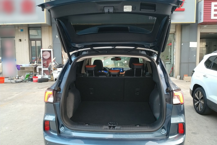 福特 锐际 2020款 EcoBoost 245 四驱嘉享款局部细节23