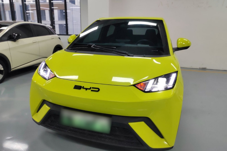 比亚迪 海鸥 2023款 飞翔版车身外观2