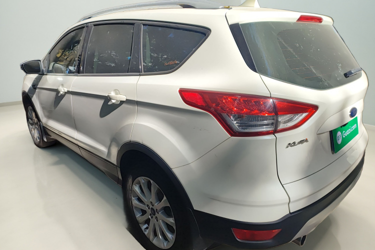 福特 翼虎 2015款 1.5L GTDi 两驱舒适型车身外观5