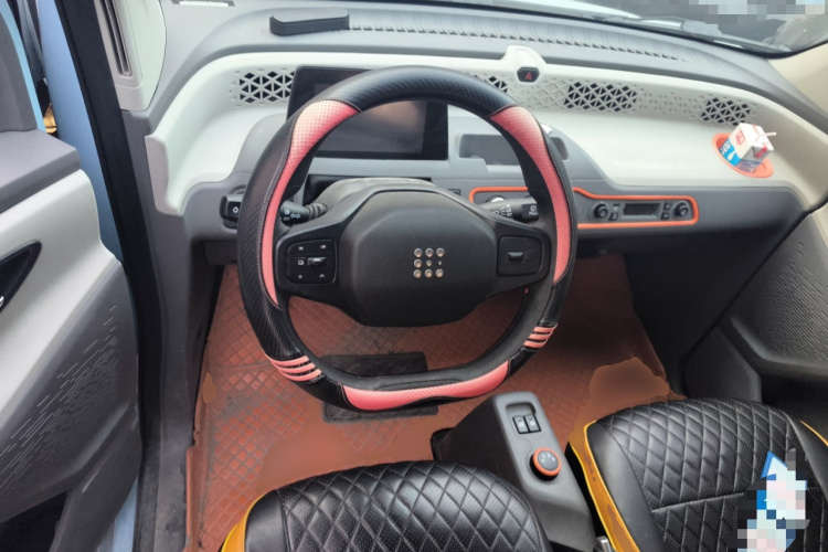 东风风光 风光MINIEV 2022款 实尚款 豪华型中控内饰13