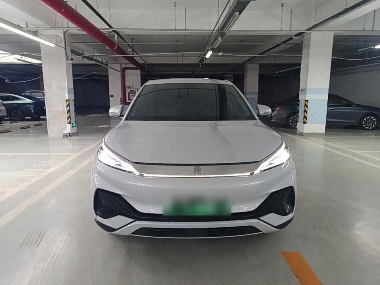比亚迪 元PLUS 2024款 荣耀版 430KM 领先型(1)