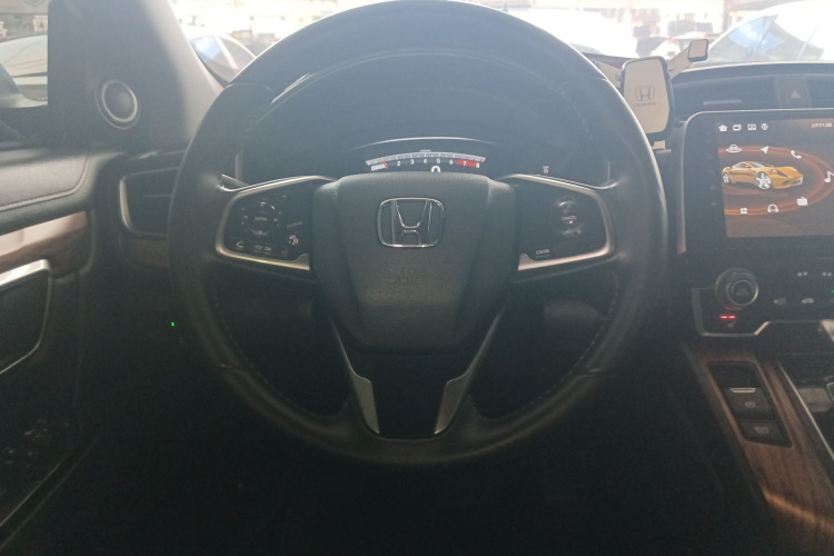 本田CR-V 2019款 240TURBO CVT四驱豪华版 国VI局部细节13