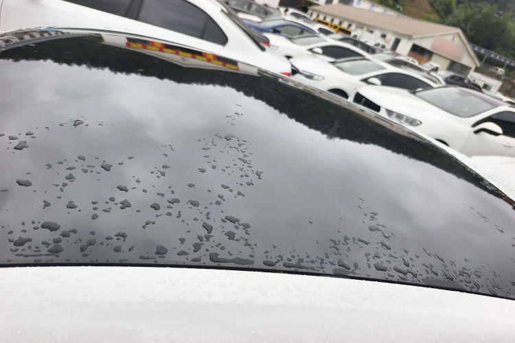 长安UNI-V 2025款 1.5T 500Bar高能版局部细节57