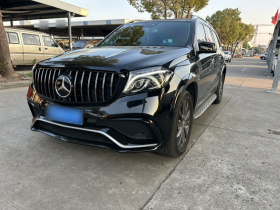 奔驰GLS 2016款 GLS 400 4MATIC动感型