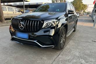 奔驰GLS 2016款 GLS 400 4MATIC动感型