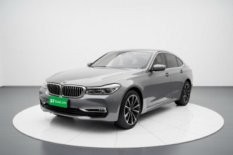 宝马6系GT 2020款 630i 豪华设计套装