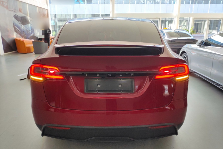 特斯拉 Model X 2023款 双电机全轮驱动版车身外观6004