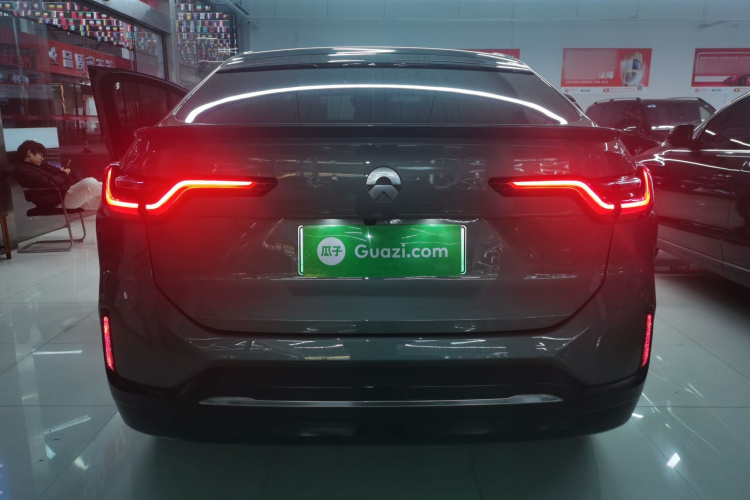 蔚来EC6 2022款 75kWh 运动版车身外观6004