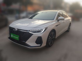 奇瑞 艾瑞泽8 2023款 高能版 2.0T DCT劲