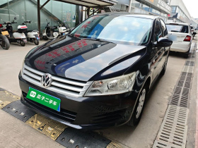 大众 桑塔纳 2013款 1.4L 手动风尚版