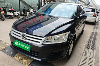 大众 桑塔纳 2013款 1.4L 手动风尚版