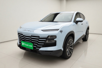 捷途大圣i-DM 2022款 1.5T DHT闪电02