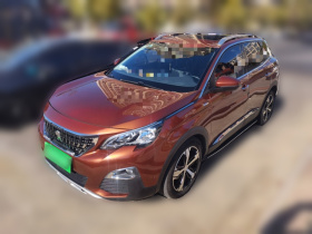 标致4008 2017款 350THP 豪华版