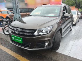 大众 途观 2015款 1.8TSI 自动两驱风尚版