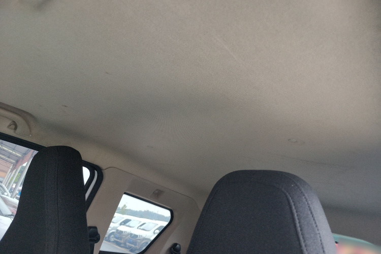 BAW北汽制造 元宝 2022款 智萌版中控内饰22