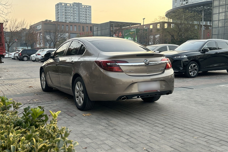 别克 君威 2015款 2.0L 领先时尚型车身外观6008