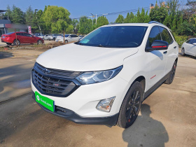 雪佛兰 探界者 2019款 Redline 550T 自动四驱拓界版RS 国VI