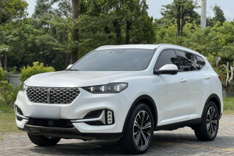 魏牌 VV6 2021款 2.0T 两驱智护+