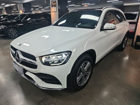 奔驰GLC 2020款 GLC 260 L 4MATIC 豪华型