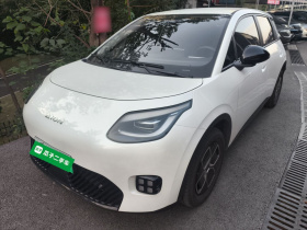 埃安 AION UT 2025款 420智享版