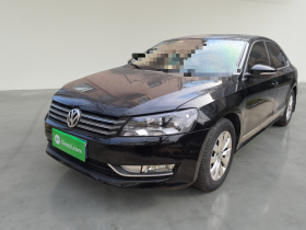 大众 帕萨特 2014款 1.8TSI DSG尊荣版