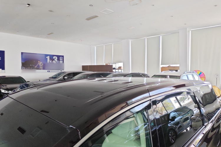 别克GL8 2022款 Avenir艾维亚 七座亲礼版局部细节57