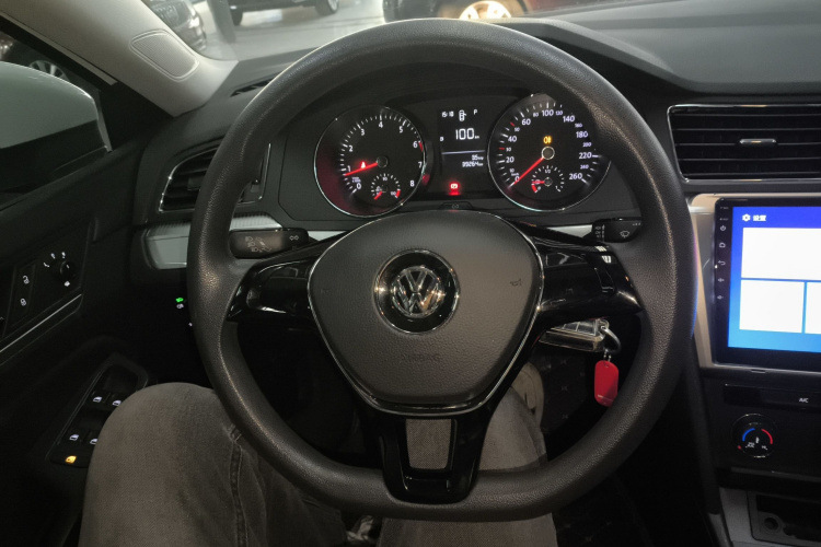 大众 凌渡 2018款 230TSI DSG风尚版局部细节13