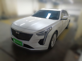 凯迪拉克CT6 2019款 28T 精英型