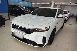 岚图汽车 岚图FREE 2025款 318 318km 后驱环游版