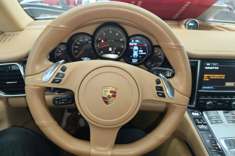 保时捷 2014款 Panamera 3.0T局部细节13