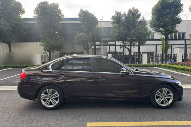 宝马3系 2017款 320Li 时尚型车身外观6004