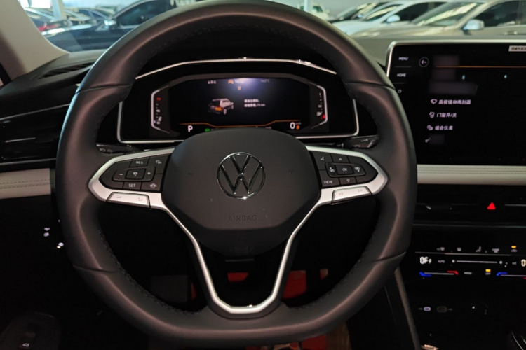 大众 途观L 2025款 出众款 300TSI 自动两驱龙腾版局部细节13