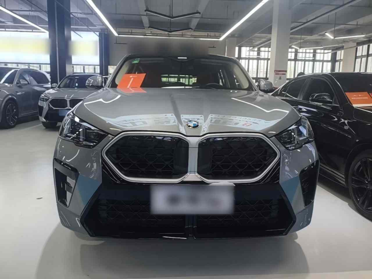 宝马X2(进口) 2024款 sDrive25i M运动套装(1)