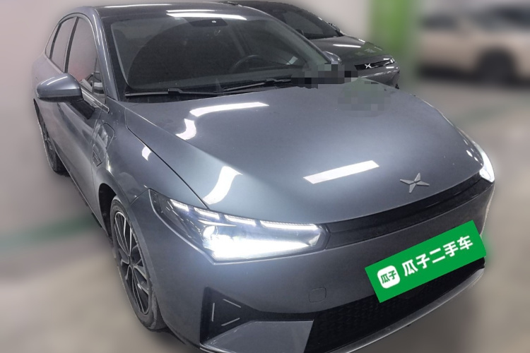 小鹏P5 2022款 460E+车身外观6002