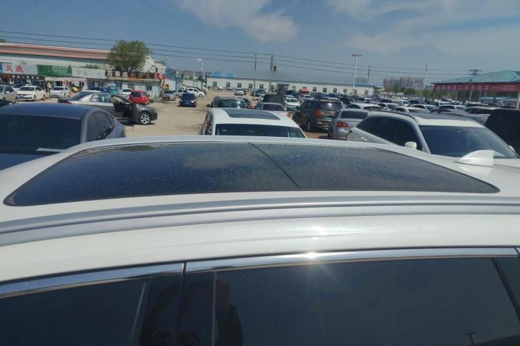 哈弗H6 2021款 第三代 1.5T 自动两驱Max局部细节57