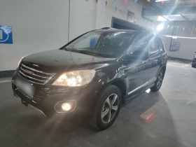 哈弗H6 2013款 升级版 1.5T 手动两驱精英型