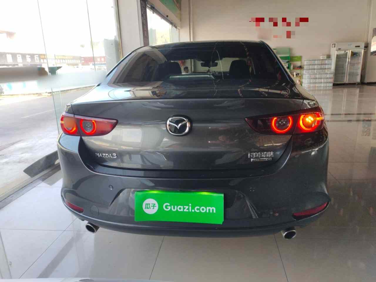 马自达3 昂克赛拉 2023款 2.0L 自动质臻版(4)