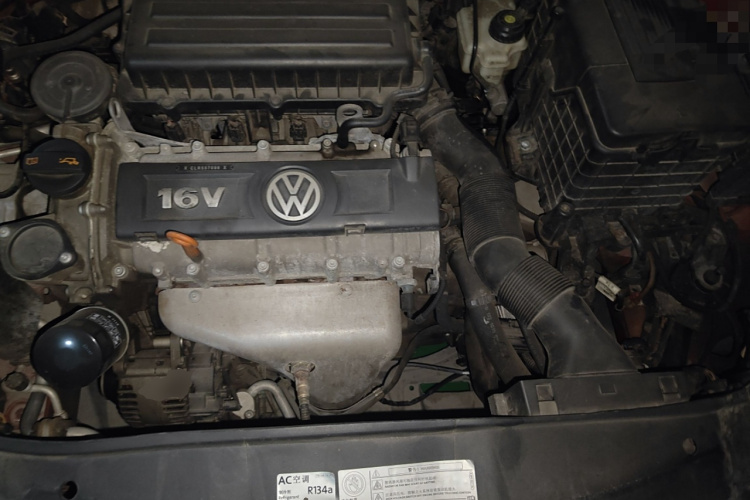 大众 高尔夫 2011款 1.6 自动时尚型局部细节24