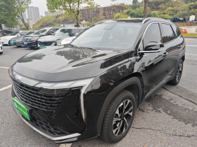 吉利汽车 博越L 2024款 1.5TD DCT龙腾版