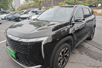 吉利汽车 博越L 2024款 1.5TD DCT龙腾版